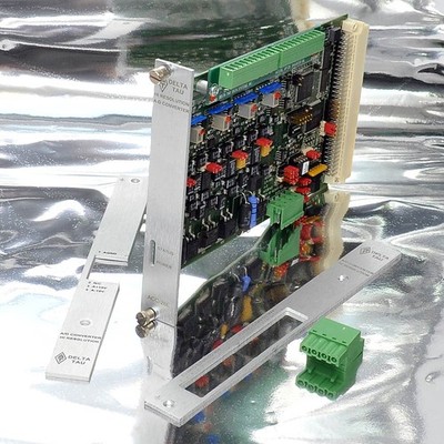 Delta Tau ACC-28E Hi Resolution A-D Converter 16-Bits 4-Channels Analog-Digital