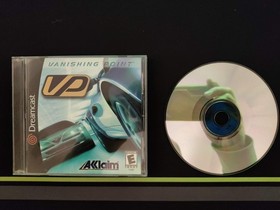 Sega Dreamcast: Vanishing Point