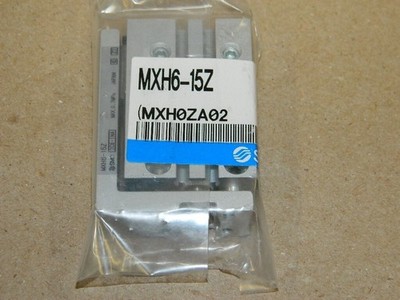 1PC NEW SMC MXH6-15Z Pneumatic Slide Fast Shipping *tn