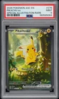 2026 POKEMON ASCENDED HEROES SPECIAL ILLUSTRATION RARE #276 PIKACHU EX PSA 9