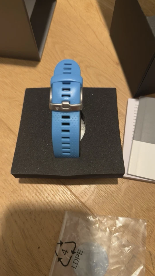 Garmin Fenix 5S Plus 42mm GPS-Multisport-Smartw. Silver/White/OVP/Guter Zustand - Bild 4 von 4