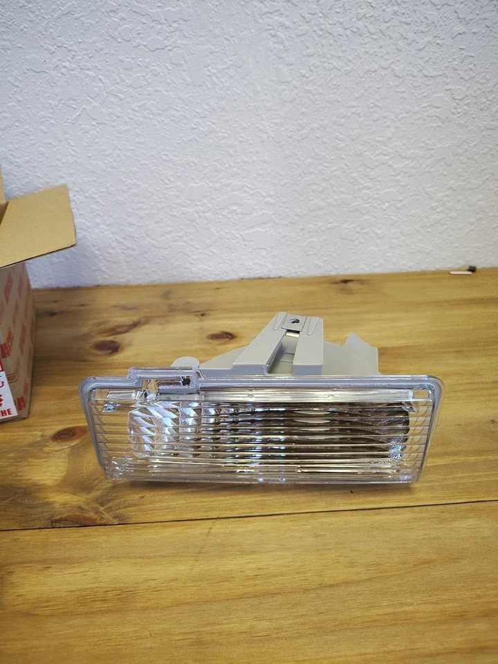 Luz de sinalização/parque lateral do passageiro para 94-97 Chevy/GMC Blazer/S-10/Jimmy - Imagem 2 de 4