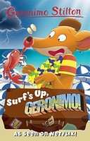Geronimo Stilton - Surf's Up Geronimo! - Paperback - G245Z