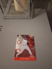 Sammy Sosa  - Baseball Card - Topps Finest  Gems -#286- 2000