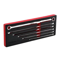 6pc Bolt Extractor Offset Wrench Set, Box End