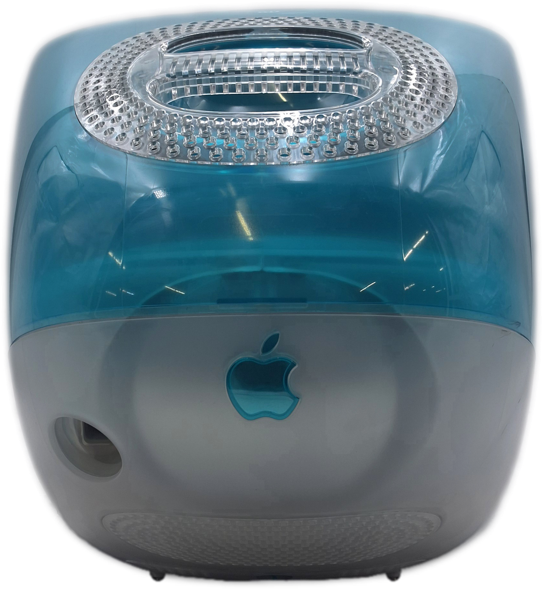 Vintage Apple iMac G3 Blue 15