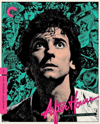 After Hours (Criterion Collection) [New 4K UHD Blu-ray] With Blu-Ray, 4K Maste