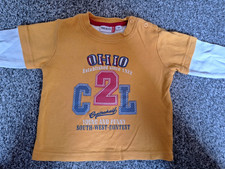 Langarmshirt in Größe 80 von Berti - Shirt ...