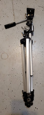 Vintage PRO TRIPOD Model 1400c Made In Japan Maximum Height 65