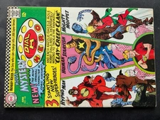 DC House of Mystery Vol. 1 # 159 Regular Cover Jun '66 (FN)