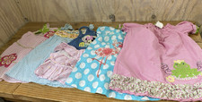 Toddler Girl 18 Month Smocked Sun Dress Lot of 5 Spring Summer