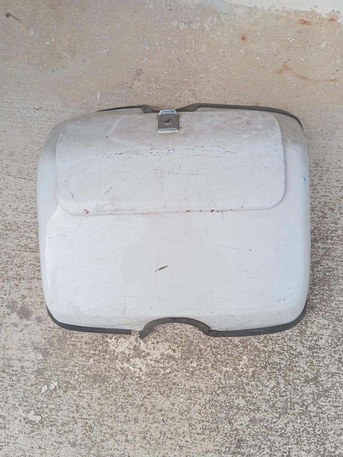 Bauletto Vespa 125 TS e Simili