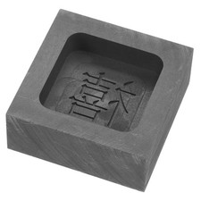 Melting Casting Mould Refining Scrap Mold Graphite Ingot Crucible