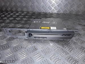 2002 BMW 7 SERIES E65 AUTORADIO CD CODE FEHLT LHD NAVI TELEFON 9150992