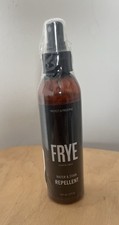 Frye Water & Stain Repellent 6fl oz Spray New Sealed Made In USA