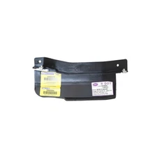 FRONT PASSENGER SIDE FORWARD FENDER SPLASH SHIELD; COUPE AND