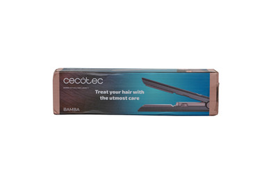 Cecotec Bamba RitualCare Liberty Kabelloses Haarglätteisen   EAN 8435484034609