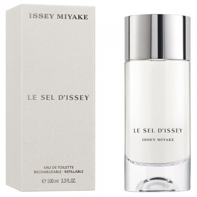 Issey Miyake Men's Le Sel DIssey EDT Spray 3.4 oz Fragrances 3423222106324