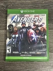 Marvels Avengers - Xbox One - Video Game By Square Enix LLC - GOOD