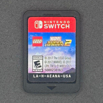 LEGO Marvel Super Heroes 2 - Nintendo Switch cartridge only