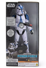 Disney Parks Star Wars 501st Battalion Clone Trooper Power Force Action Figure