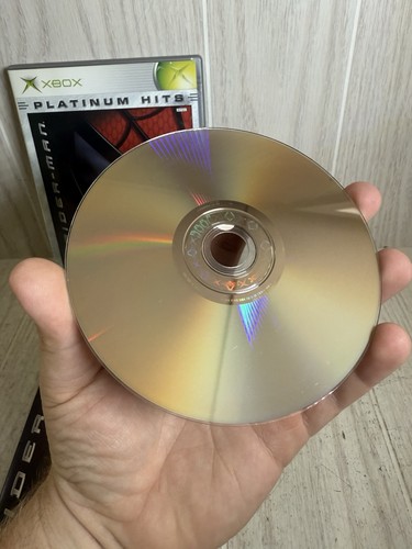 Spider-Man (Original OG Xbox) Excelente CIB Completo - Imagen 3 de 7