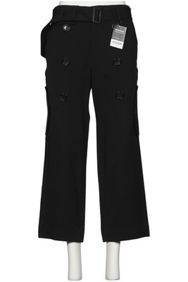 JUNYA WATANABE Stoffhose Damen Hose Pants Chino Gr. M Wolle Schwarz #9bc9dxw