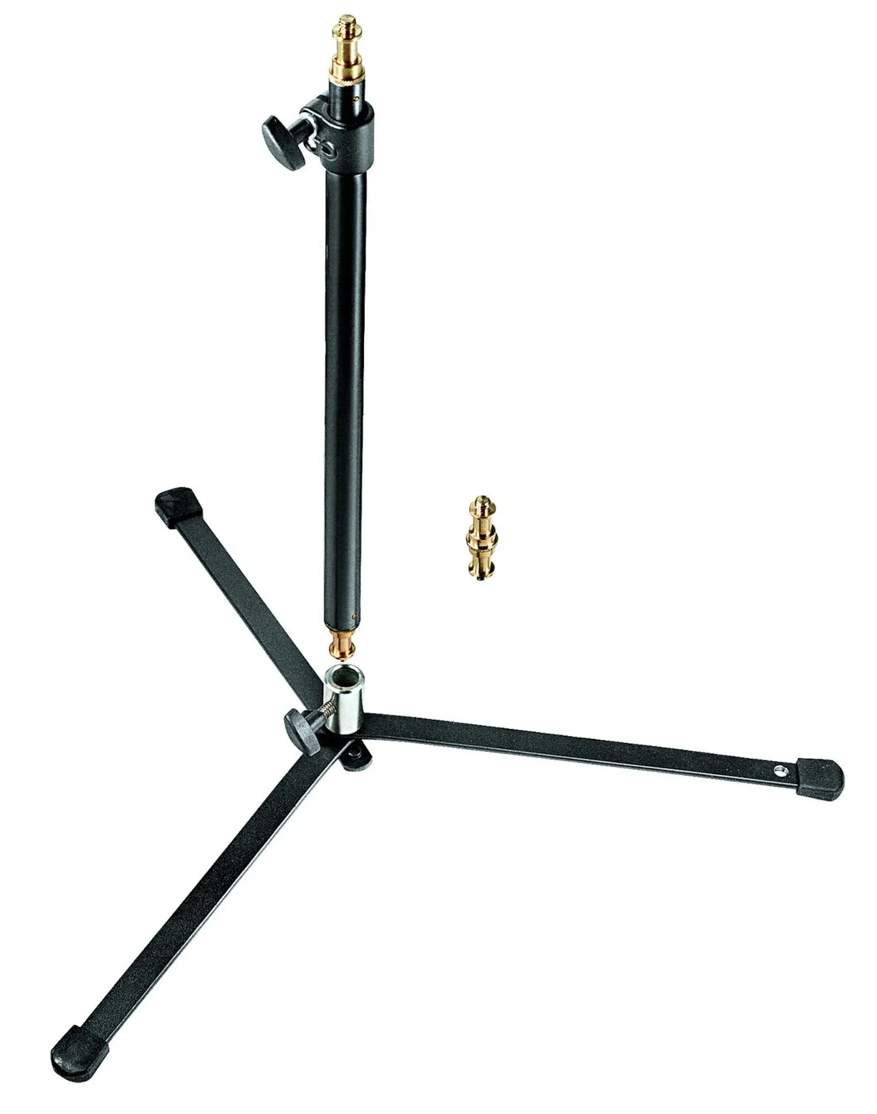 Backlite Ständer Schwarz|Manfrotto