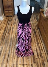 Maxi Dress Size Medium