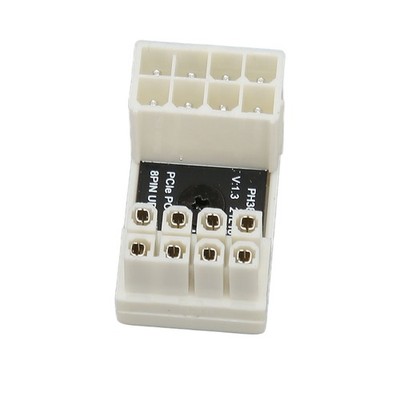 (PH38AW)Airshi GPU-Lenkungsanschluss Plug-and-Play-8-poliger Mehrschichtiger