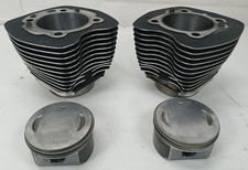 Harley-Davidson 2002 Road King Stage II Cylinder Barrels & Pistons 88 to 95