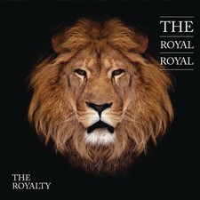 Audio Cd - Royal Royal (The) - The Royalty  - Paradigm Collective -D- Neu
