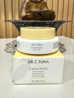 Farmasi Dr C Tuna Calendula Face Cream and  Moisturizer 1.7 fl oz / 50 ml
