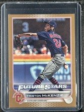 McKenzie, Triston - 2022 Topps - 1753/2022