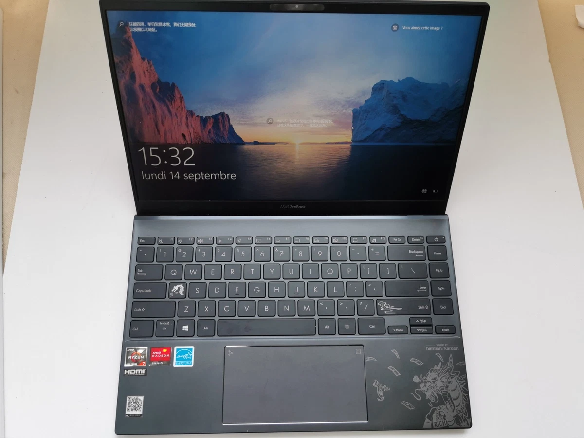 ASUS ZenBook 16 GB RAM PC Laptops & Netbooks 512 GB SSD Capacity