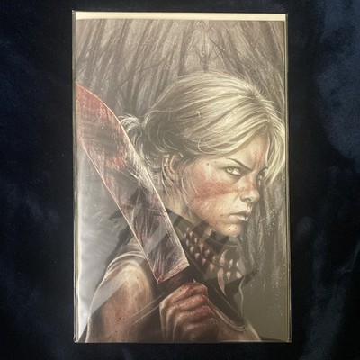 Something Is Killing The Children #1 Wil Shrike Virgin MEGACON NM