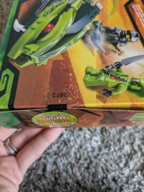 LEGO Ninjago - Lasha's Bite Cycle - 9447 - New Sealed