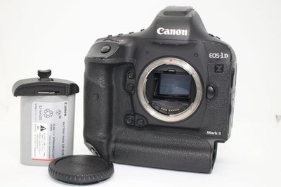 CANON EOS-1D X Mark II Body Digital SLR Working