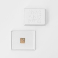"Butterdose 1/4 \"Bread And Butter\""