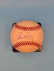 Boots Day Autographed Baseball Coleman National League