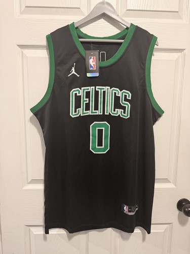 NBA Jayson Tatum #0 - Boston Celtics  Jersey 2XL NWT