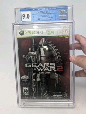 Gears of War 2 Microsoft Video Games for sale | eBay