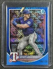 2025 Topps Wyatt Langford Base (Raw)