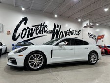 2017 Porsche Panamera 4S AWD Sport, Premium, TT's, Cruise, $26k Options