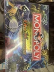 Monopoly Duel Masters Vintage 2004 Parker Brothers Board Game Brand New Sealed