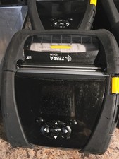 Zebra ZQ630 Mobile Barcode Label Printer Wireless Bluetooth