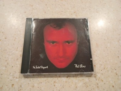 PHIL COLLINS NO JACKET REQUIRED CD FAST FREE SHIPPING