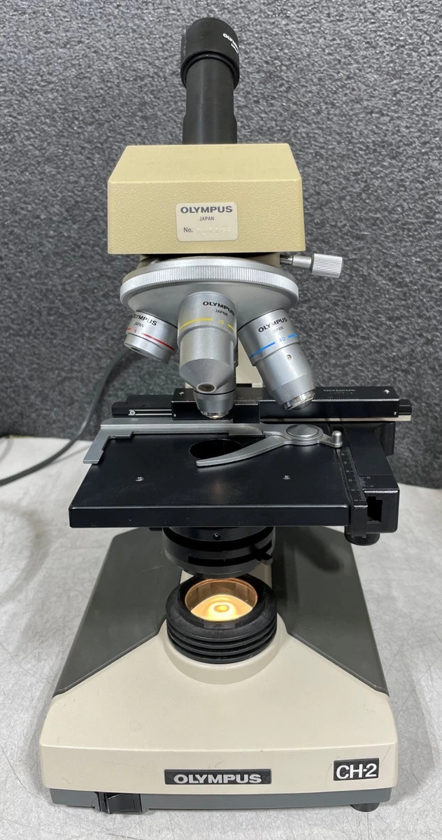 Olympus Compound Microscope Medical Microscopes for sale - eBay