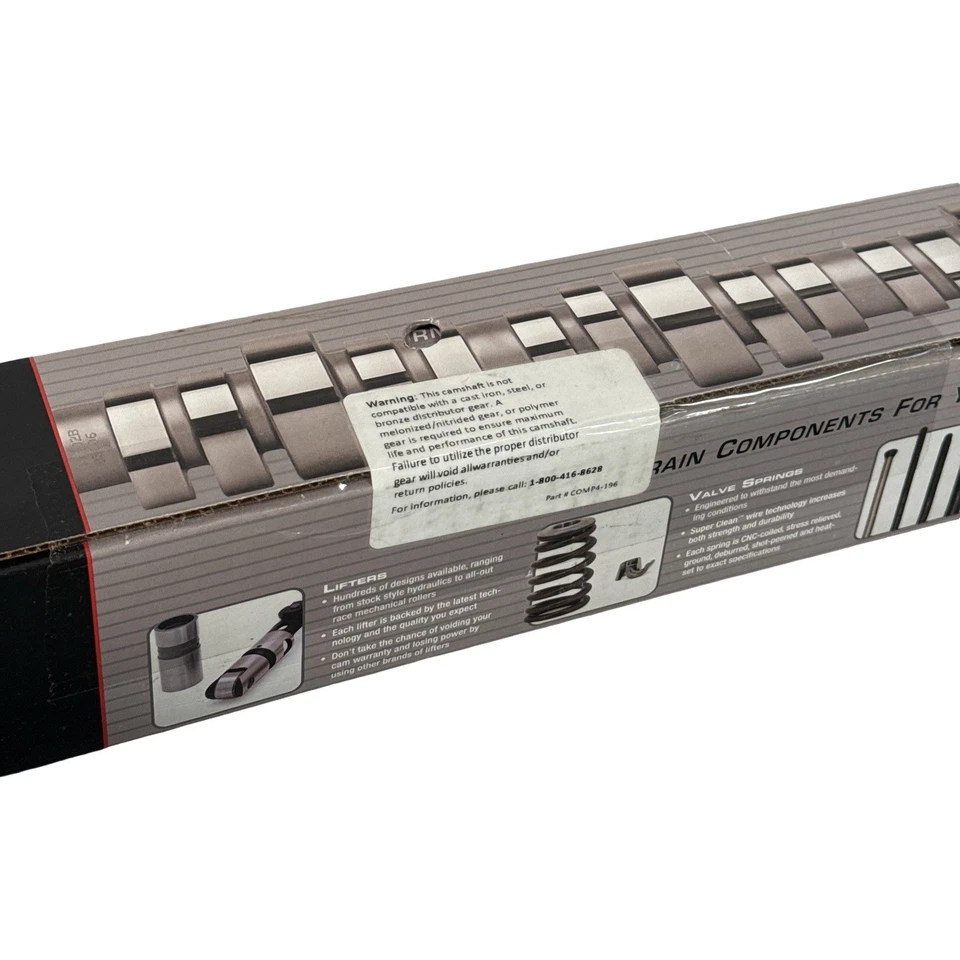 Comp Cams 12-430-8 SBC Magnum Hyd. Roller Cam 280H-R10 Foto 3 de 4