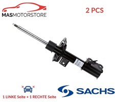STOSSDAMPFER STOßDÄMPFER 2 STÜCK PAAR VORNE SACHS 350 520 2PCS A NEU